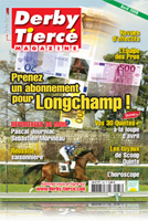 magazine derby tierc